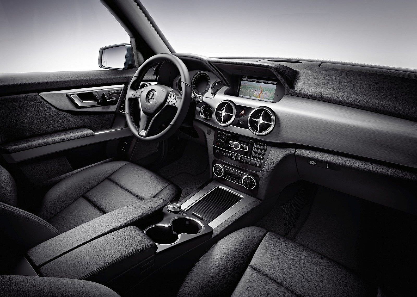 Mercedes Glk Class