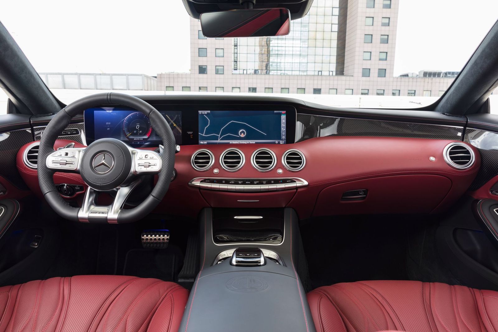 Mercedes S Class