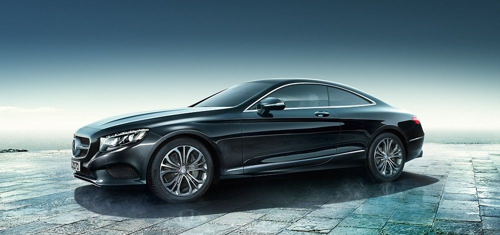 Mercedes S Class