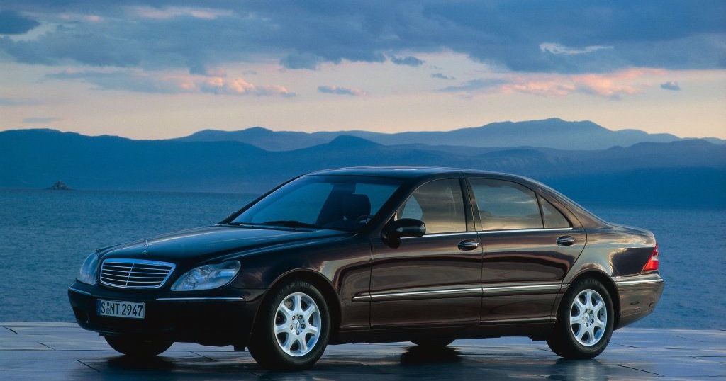 Mercedes S Class Mercedes S Class