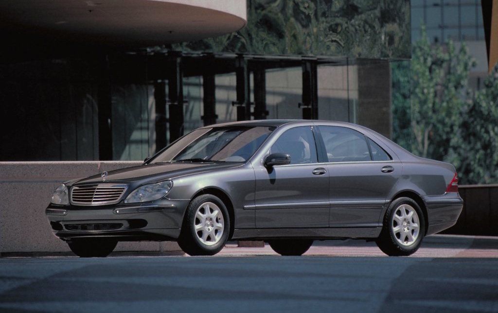 Mercedes S Class