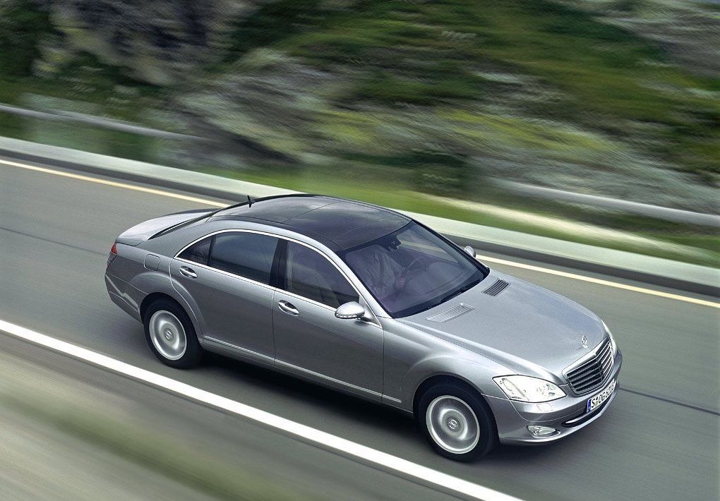 Mercedes S Class