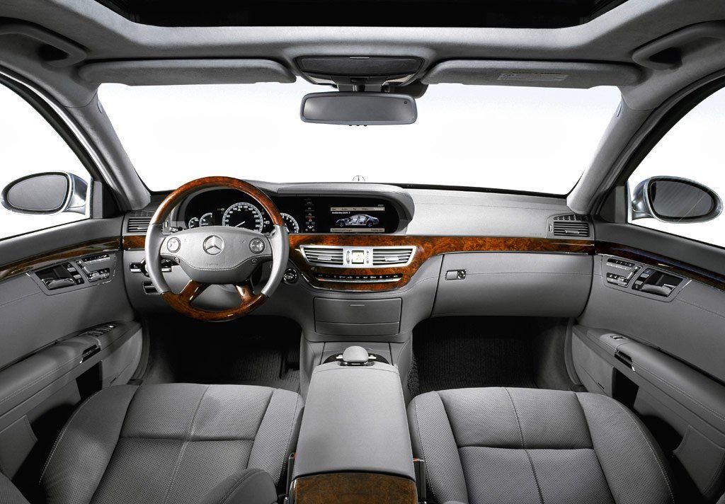 Mercedes S Class
