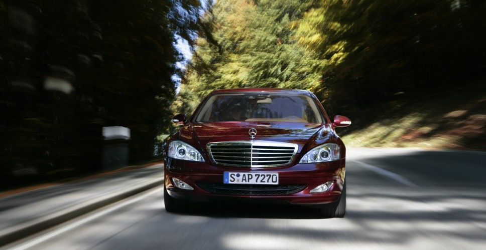 Mercedes S Class