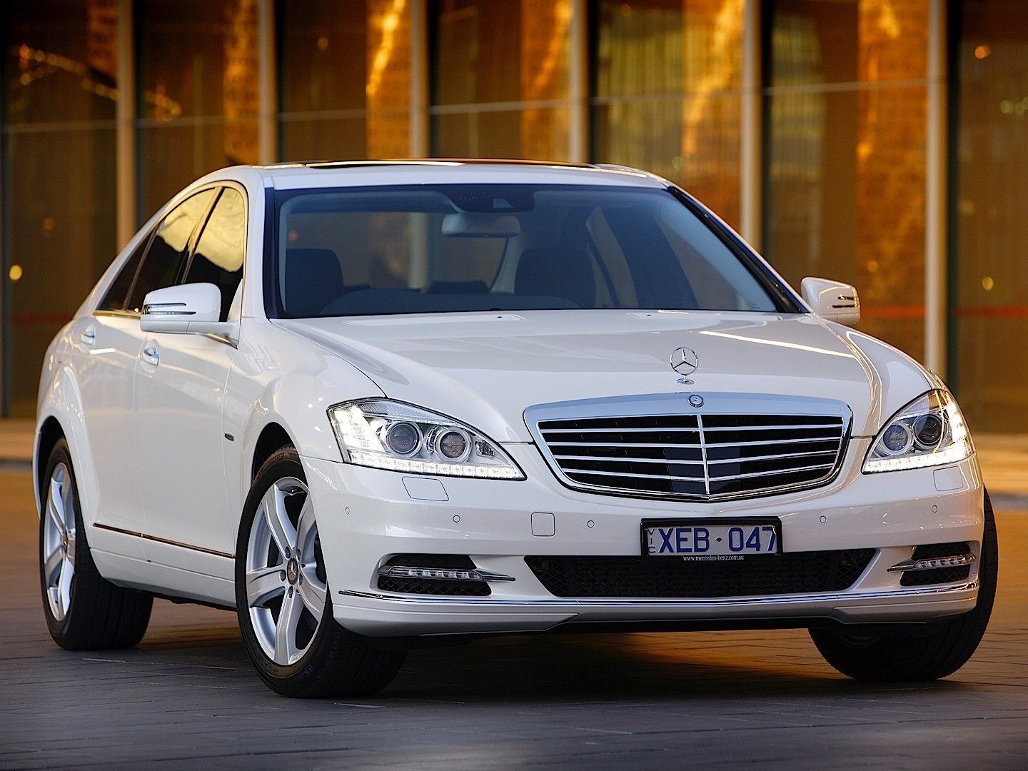 Mercedes S Class