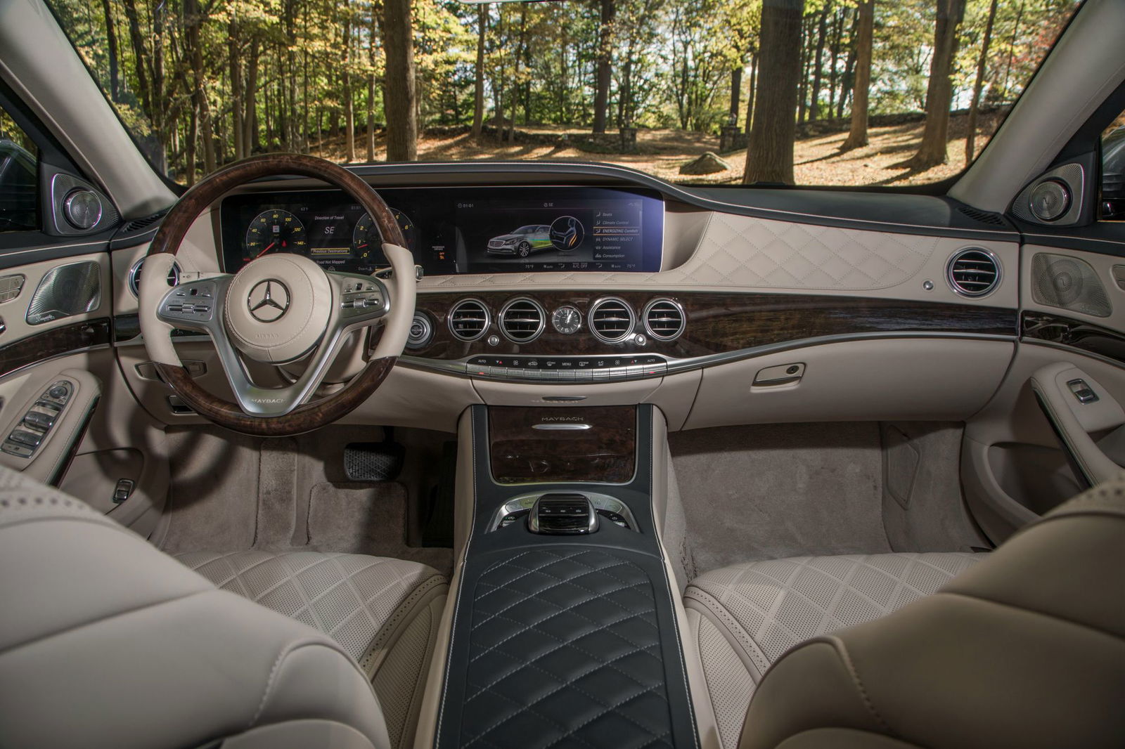 Mercedes S Class