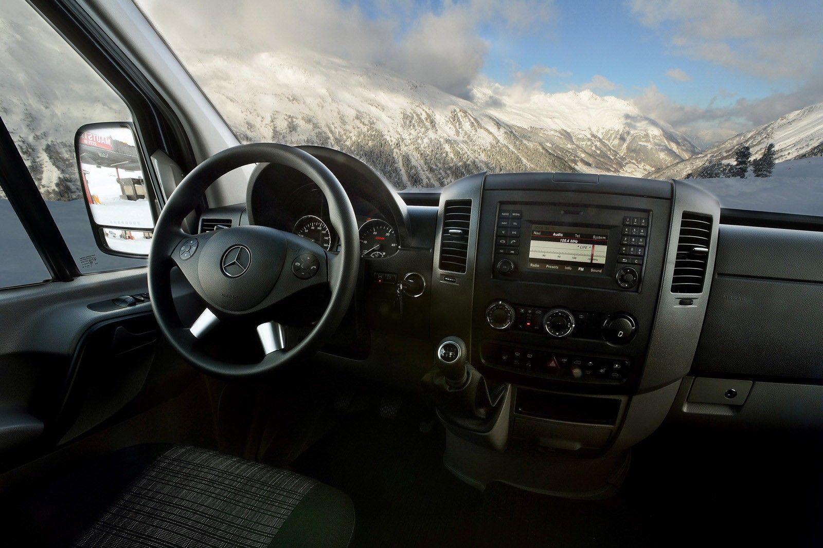 Mercedes Sprinter