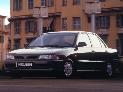 Mitsubishi Lancer
