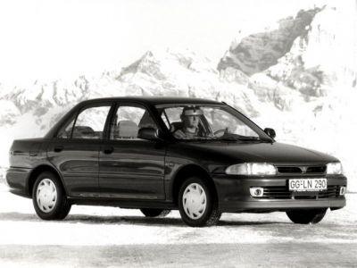 Mitsubishi Lancer