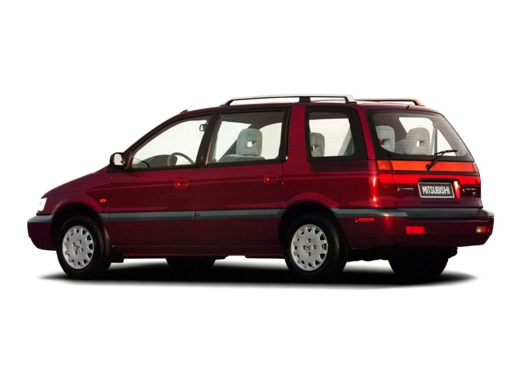 Mitsubishi Space Wagon