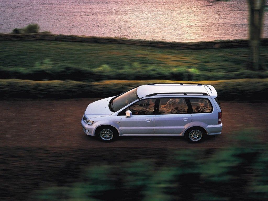 Mitsubishi Space Wagon