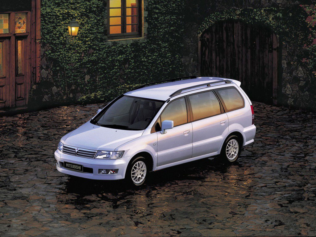 mitsubishi space wagon mitsubishi space wagon