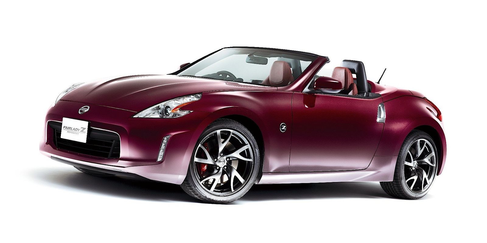 Nissan 370z
