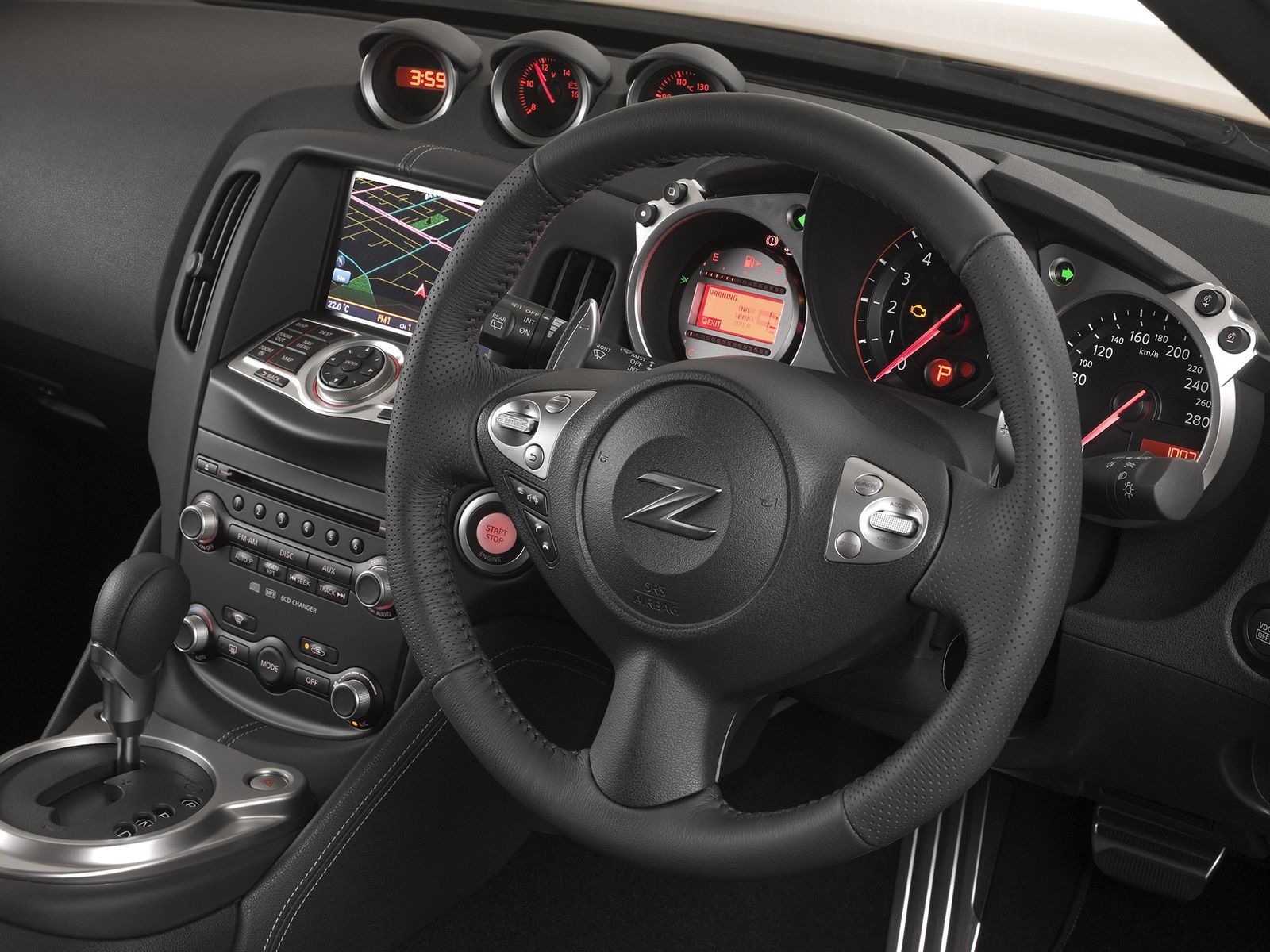 Nissan 370z