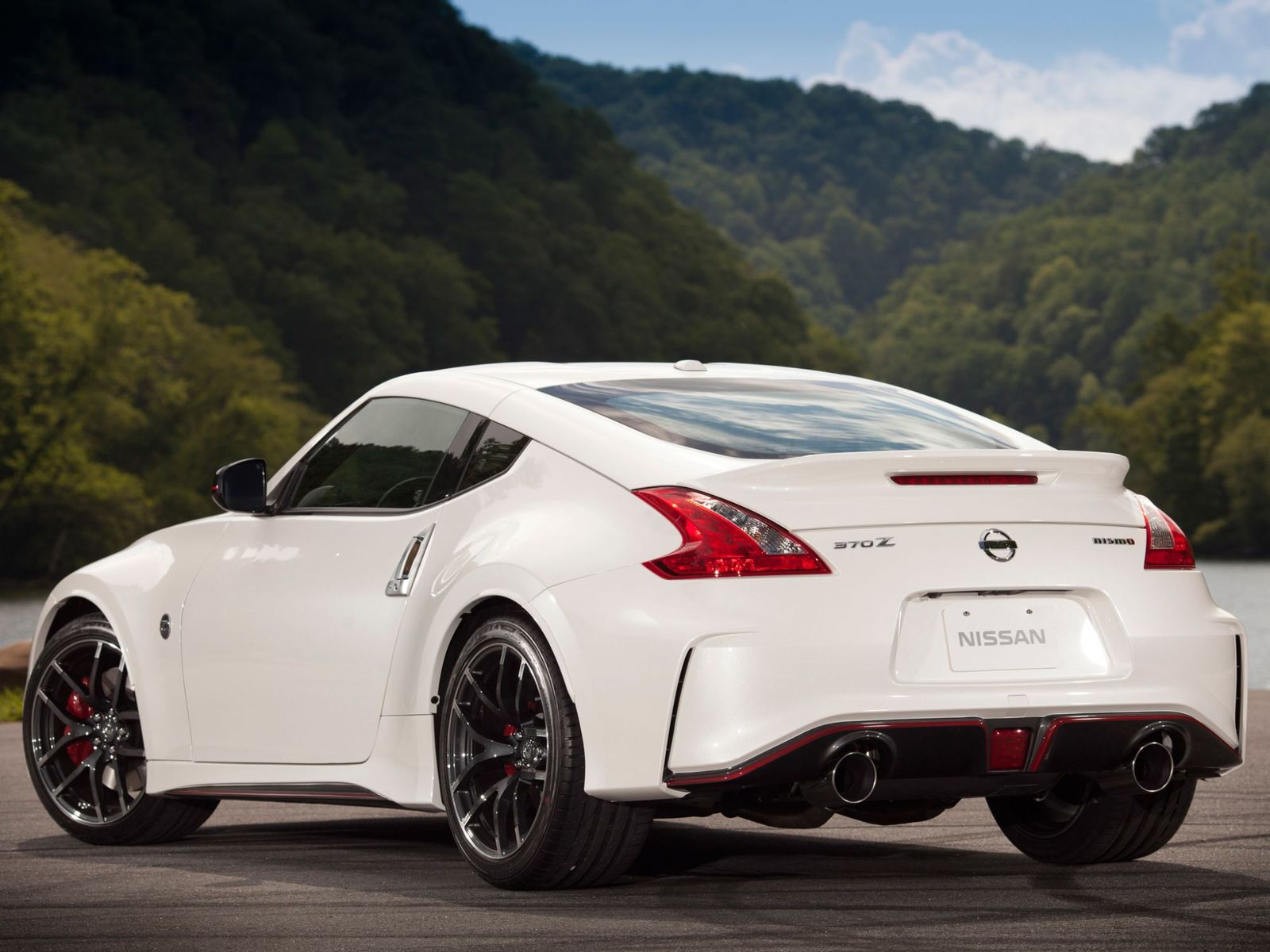 Nissan 370z