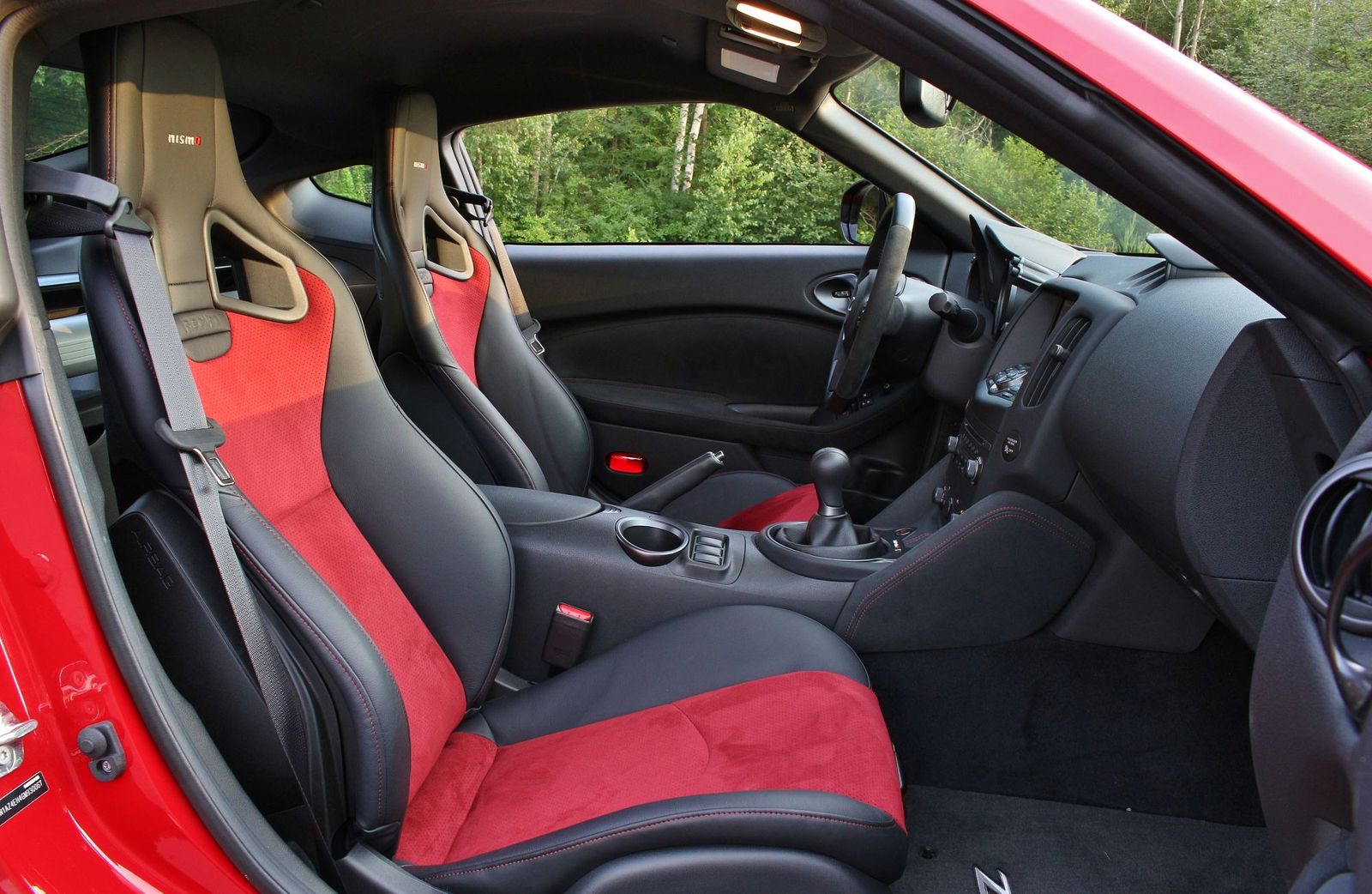 Nissan 370z