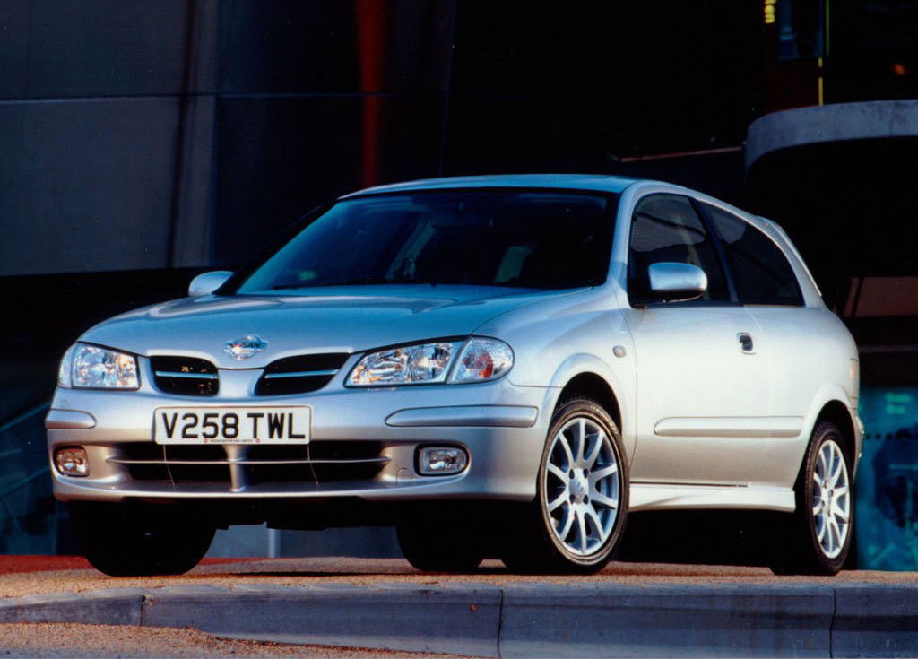 Nissan Almera