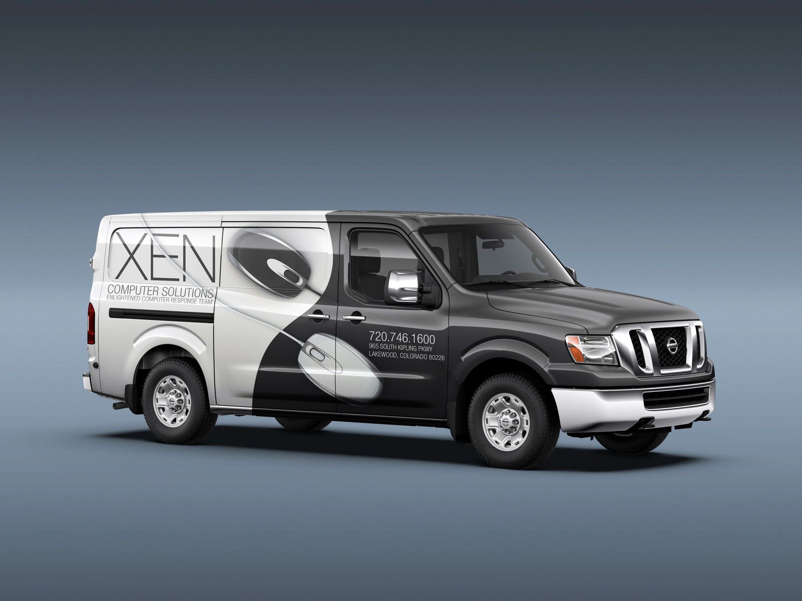 2010 nissan nv cargo