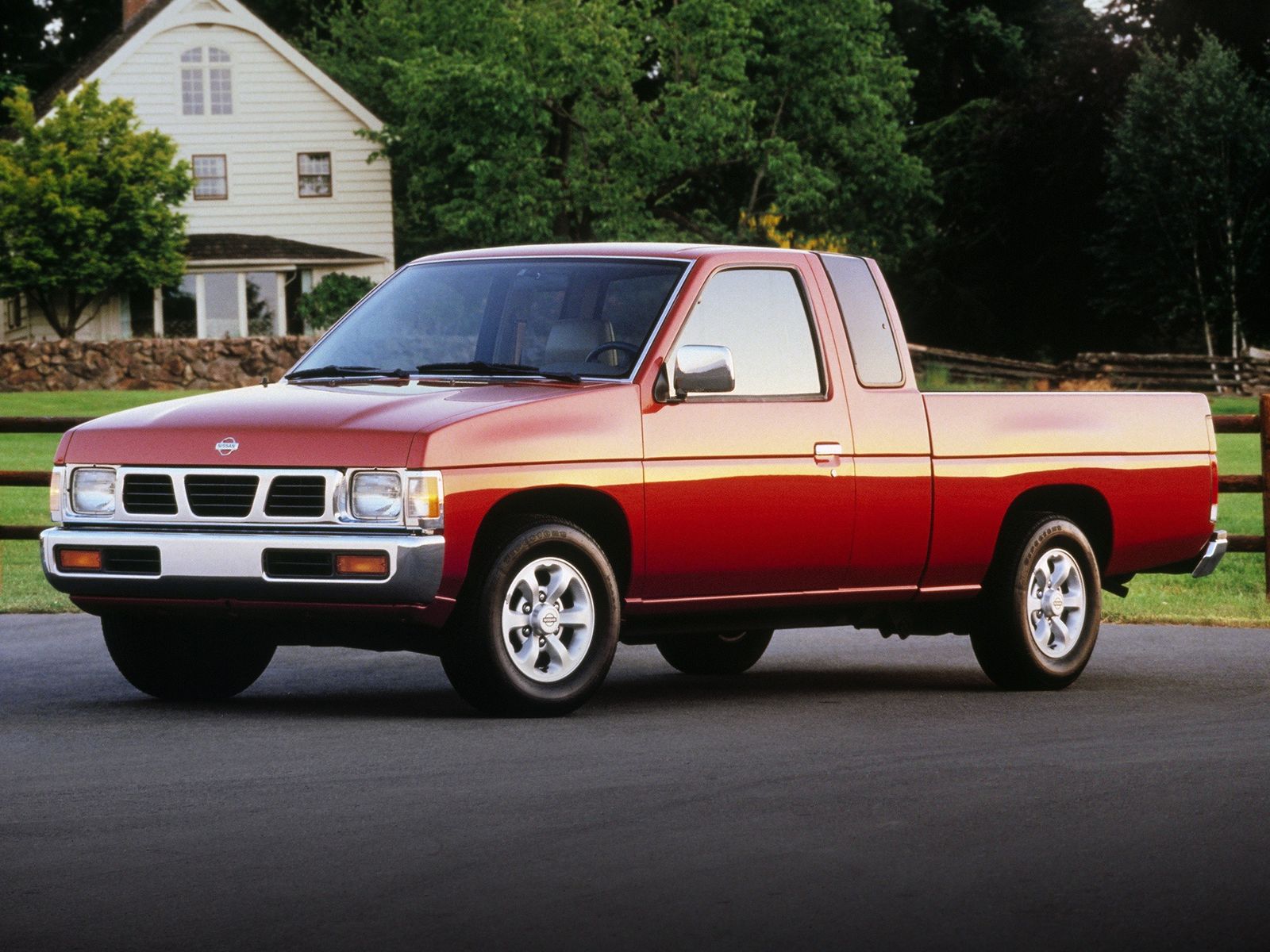 Nissan Truck