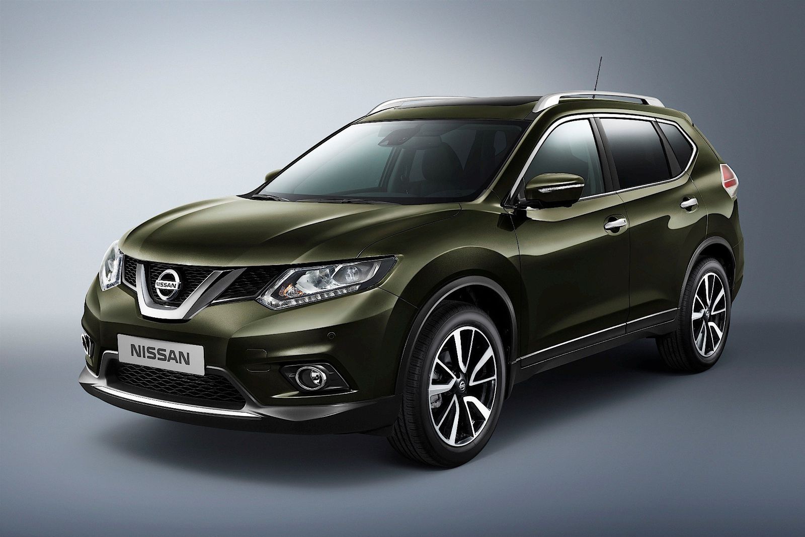 Nissan X Trail