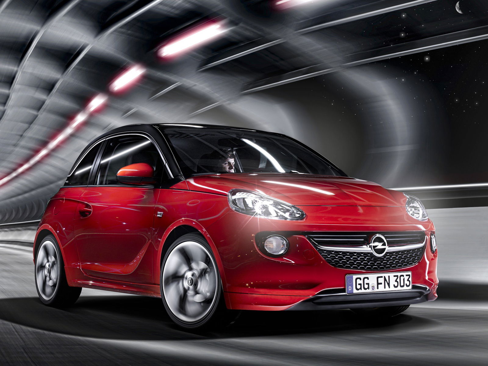 Opel Adam