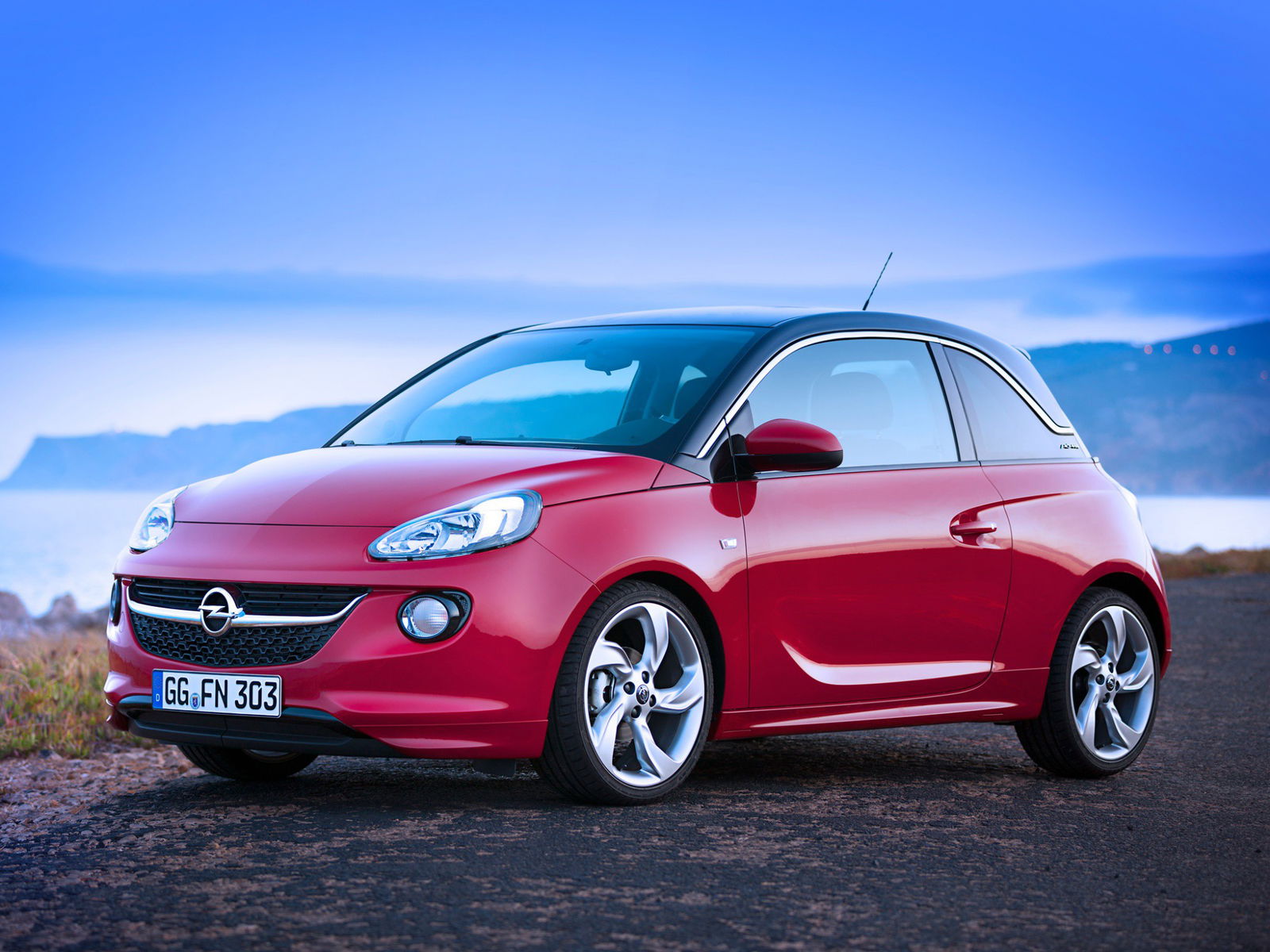 Opel Adam