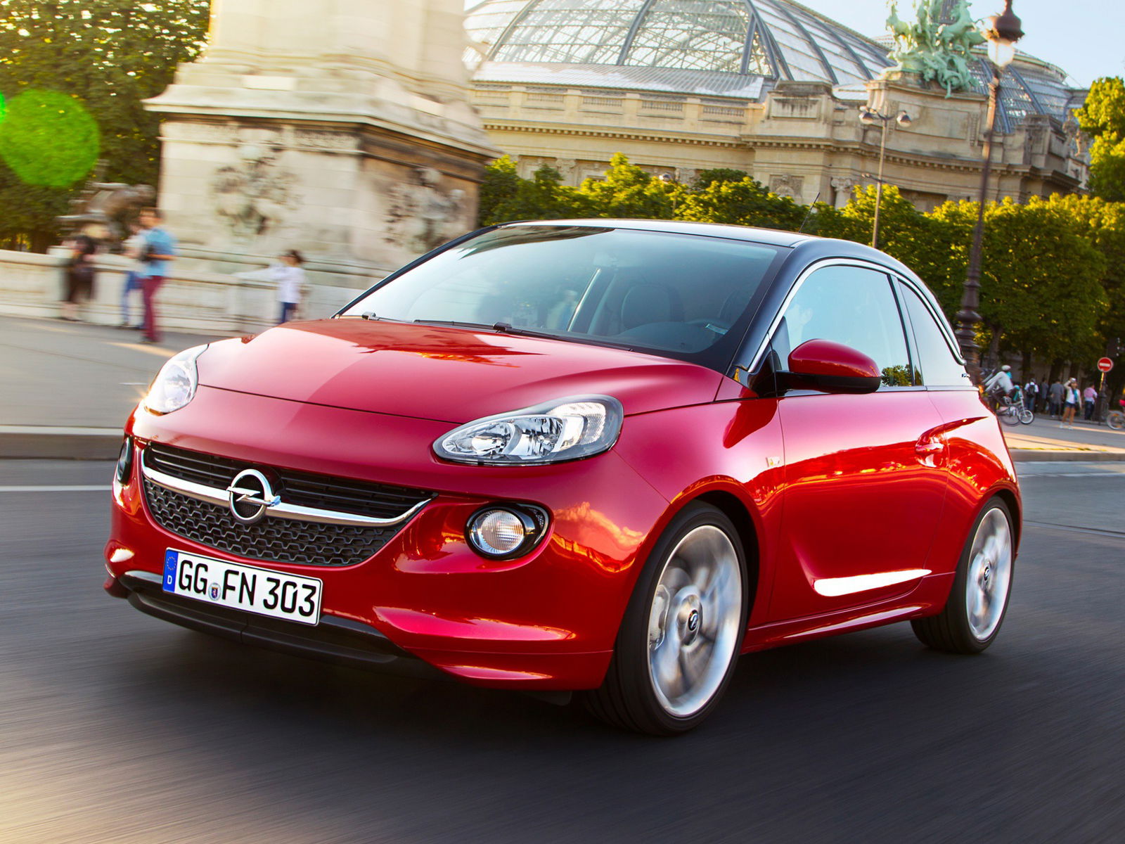 Opel Adam