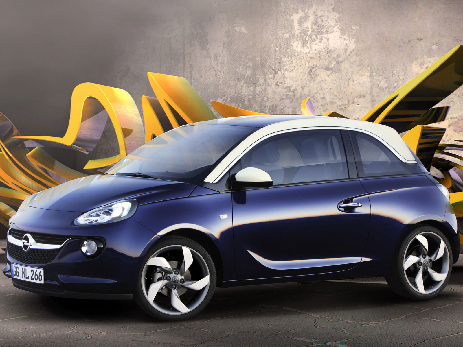 Opel Adam