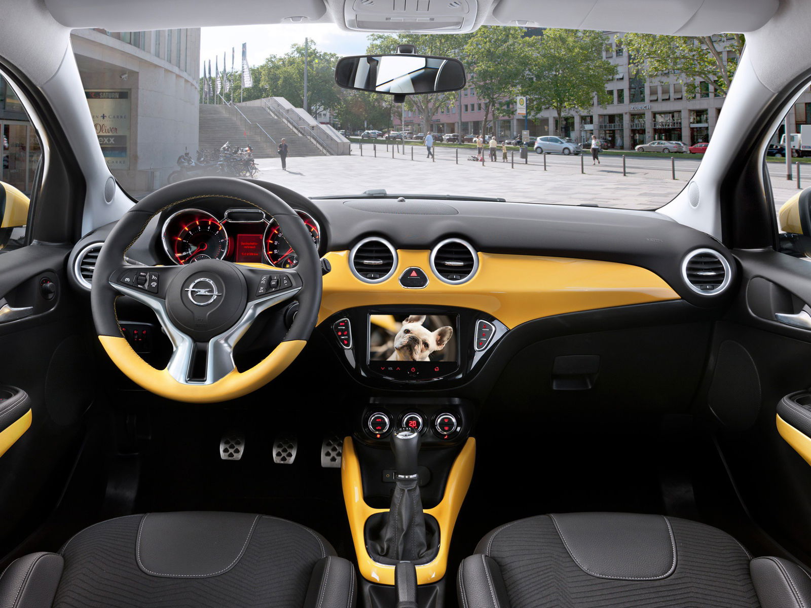 Opel Adam