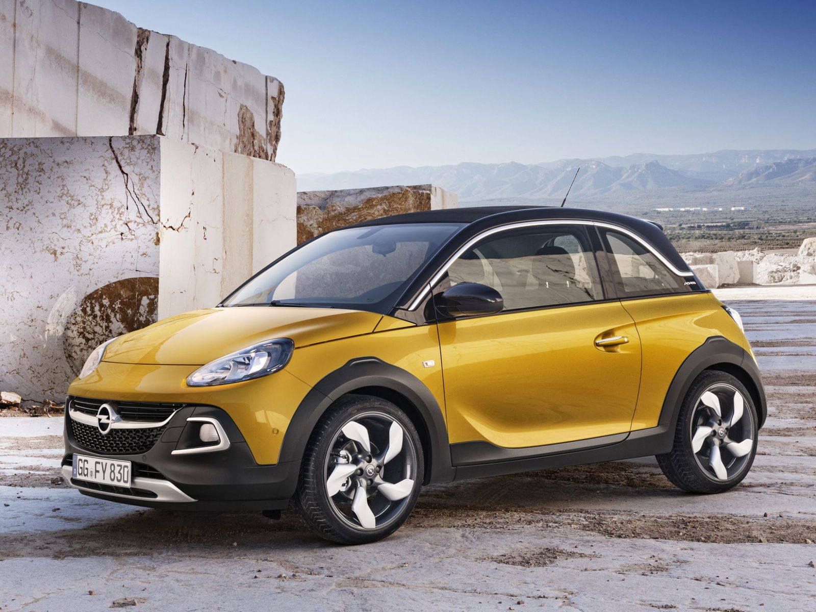 Opel Adam