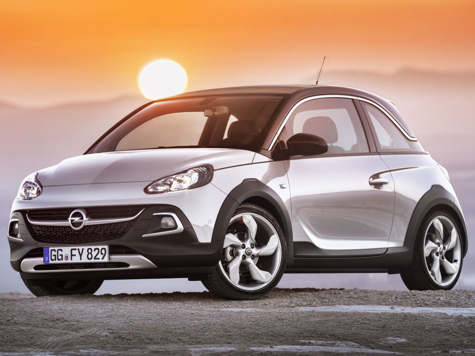 Opel Adam