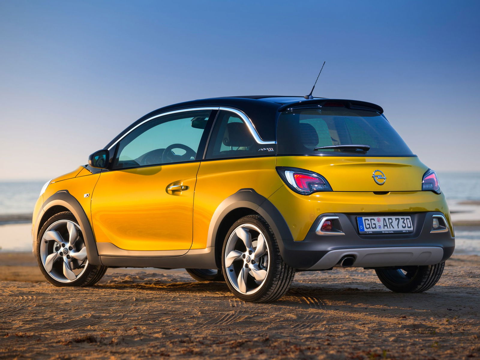 Opel Adam