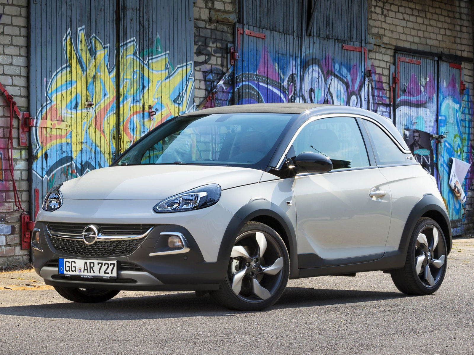 Opel Adam