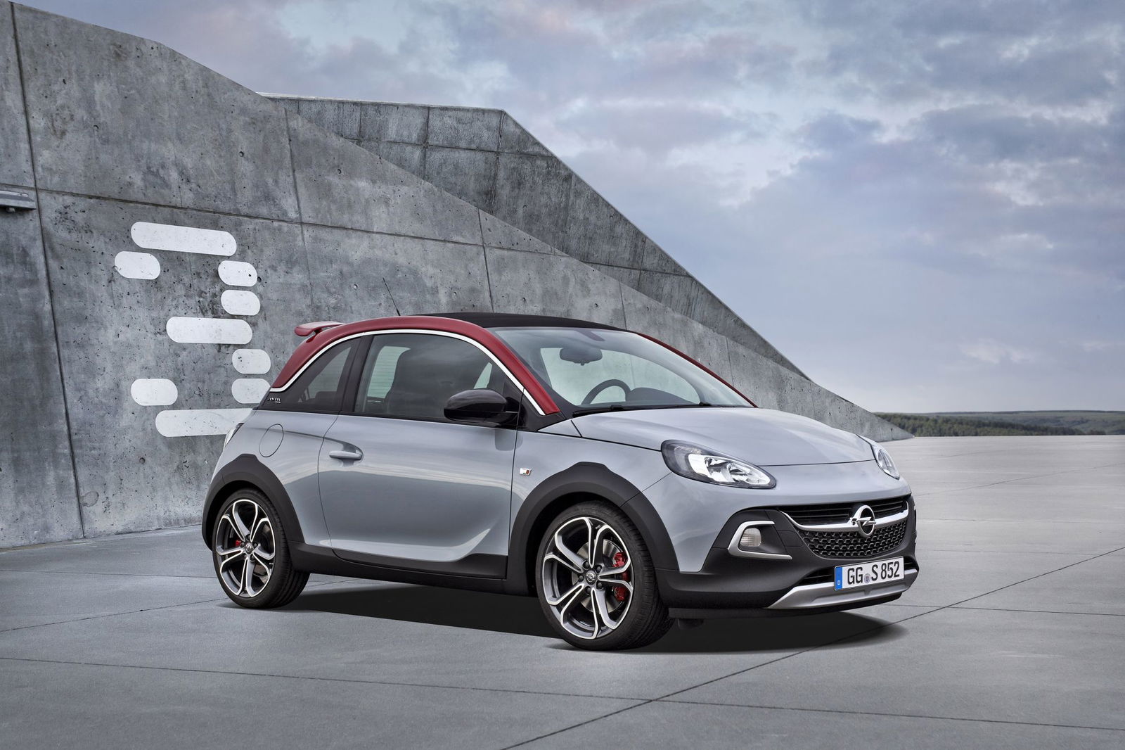 Opel Adam