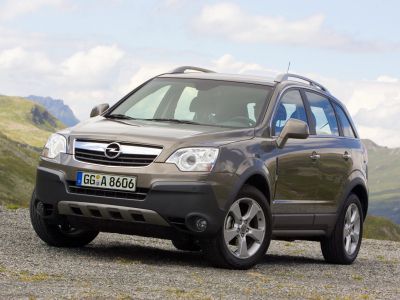 Opel Antara