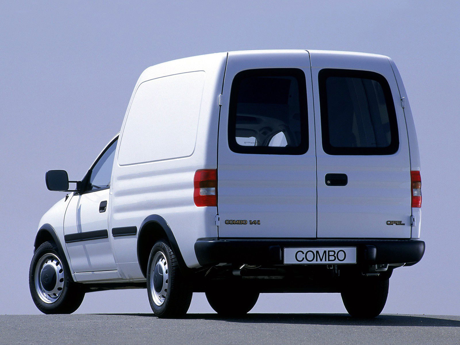 OPEL COMBO