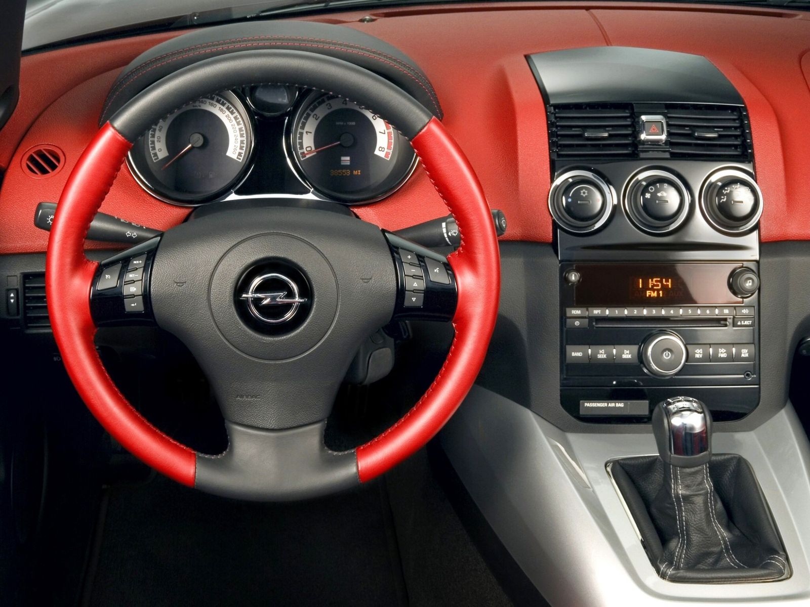Opel Gt