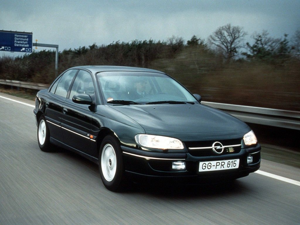 Opel Omega