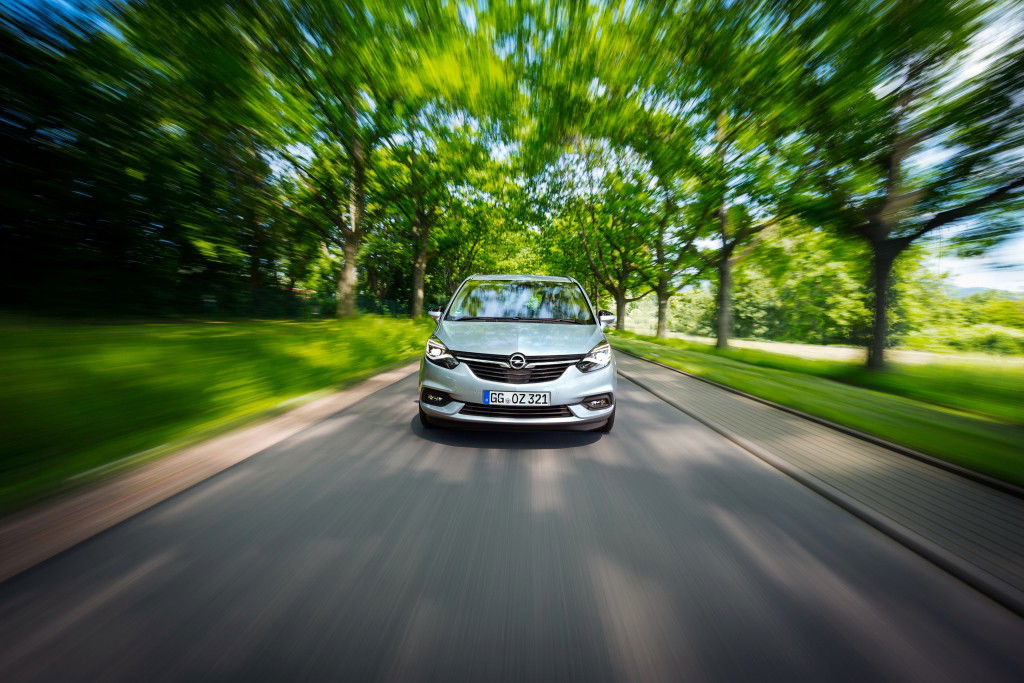 Opel Zafira Tourer