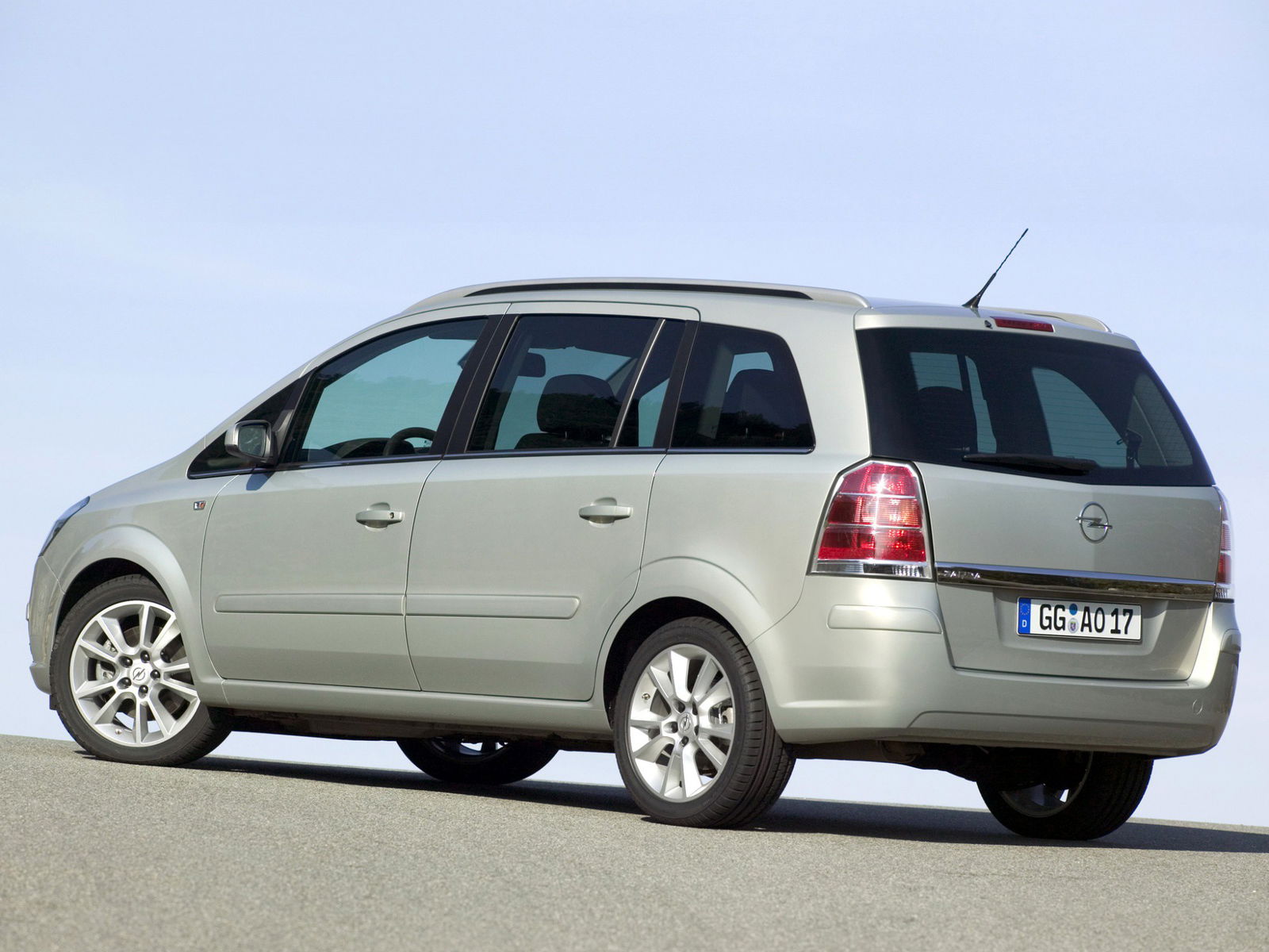 Opel Zafira