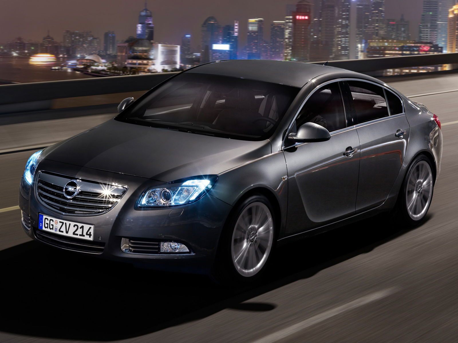 Opel Insignia 2