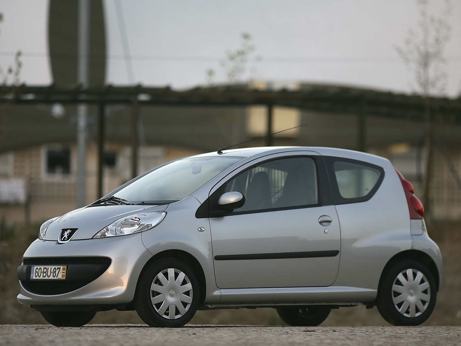 Peugeot 107