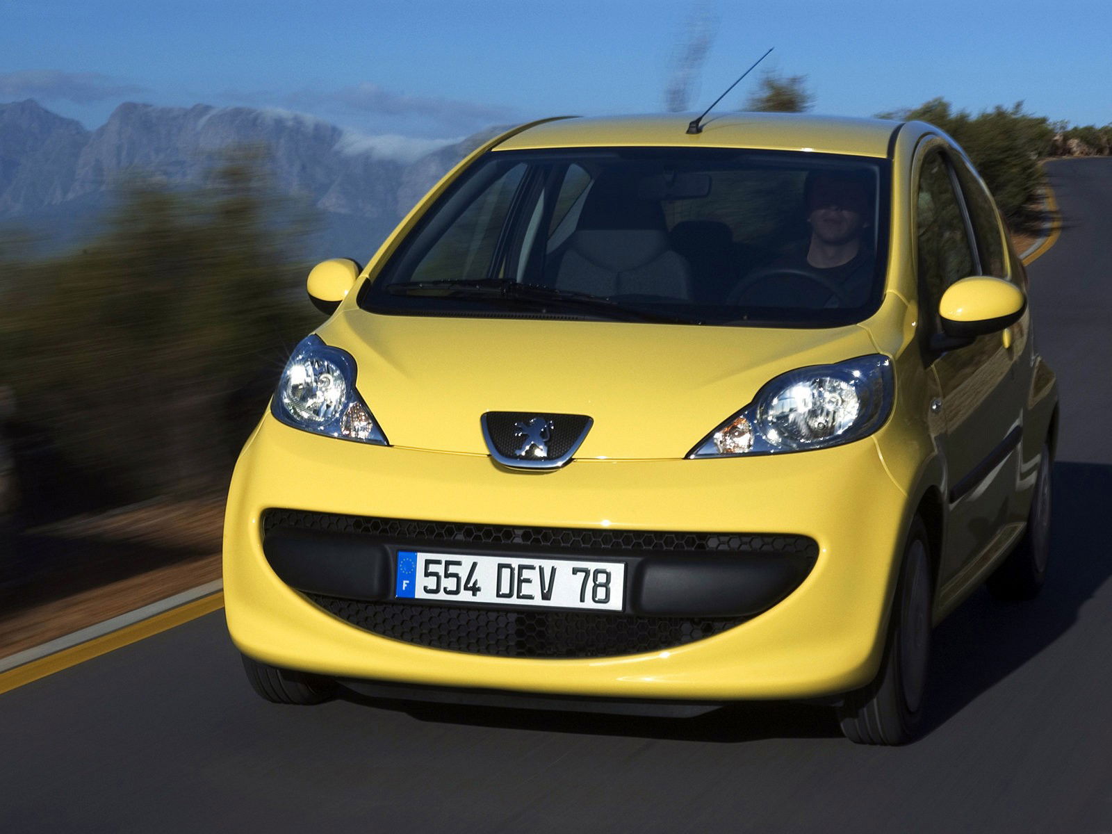 Peugeot 107