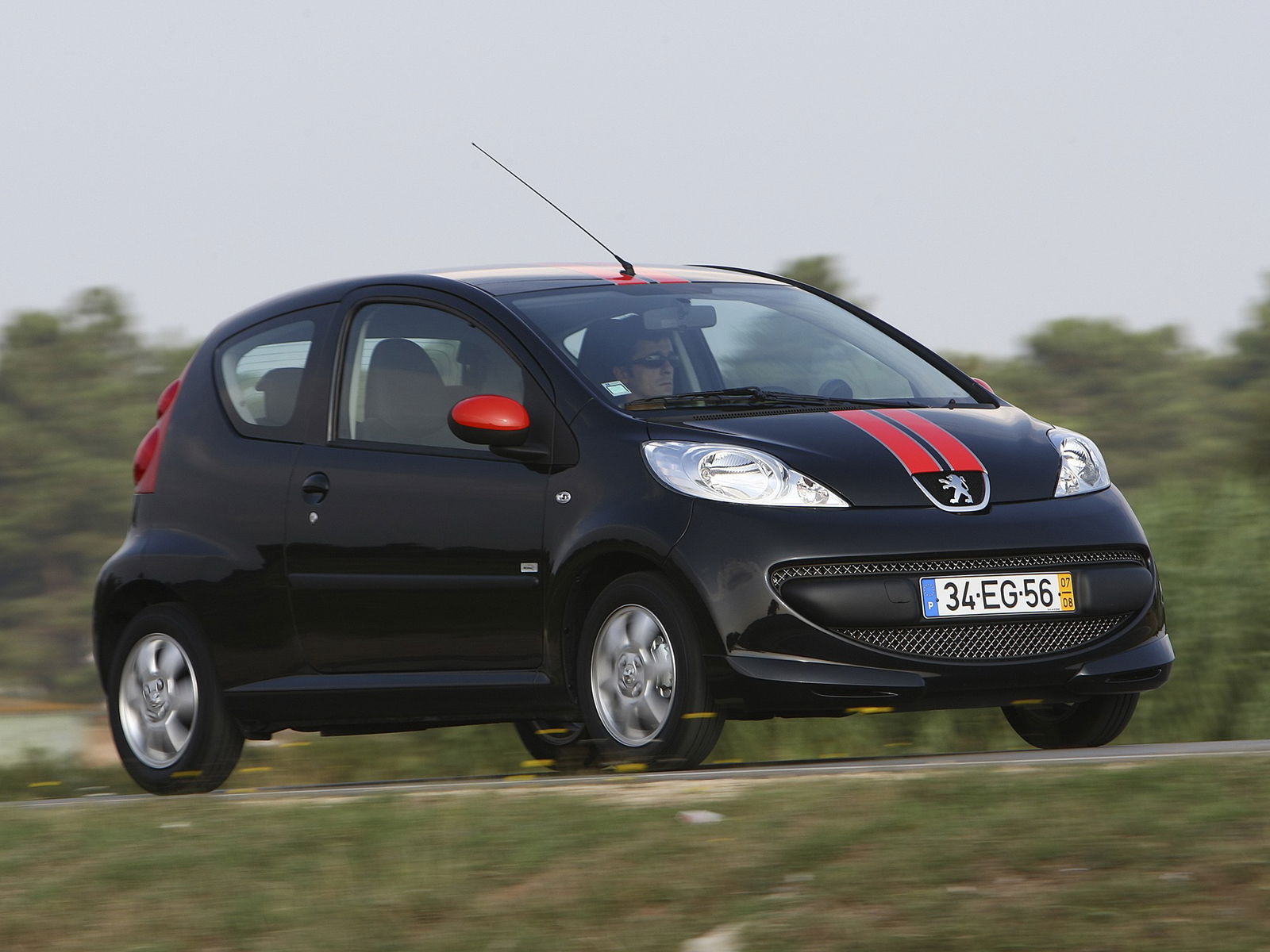 Peugeot 107