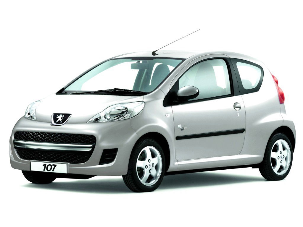 Peugeot 107