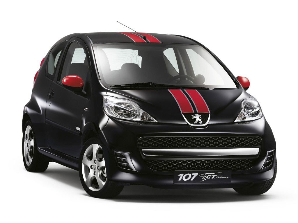 Peugeot 107