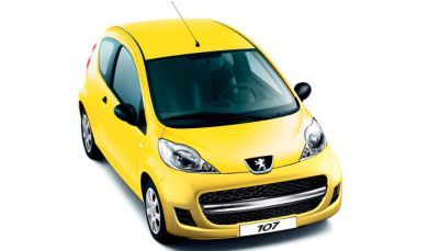 Peugeot 107