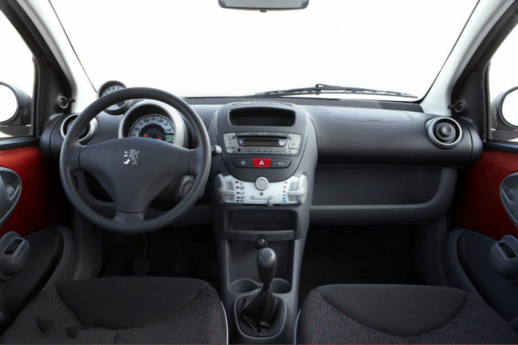 Peugeot 107