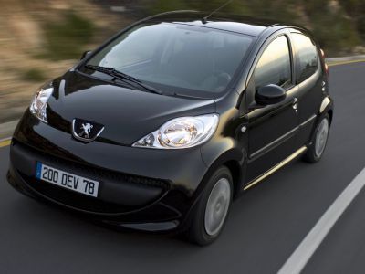 Peugeot 107