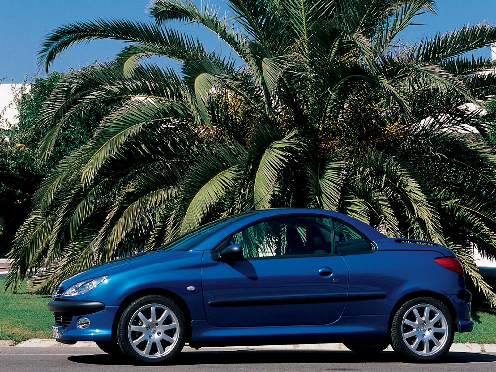 Peugeot 206